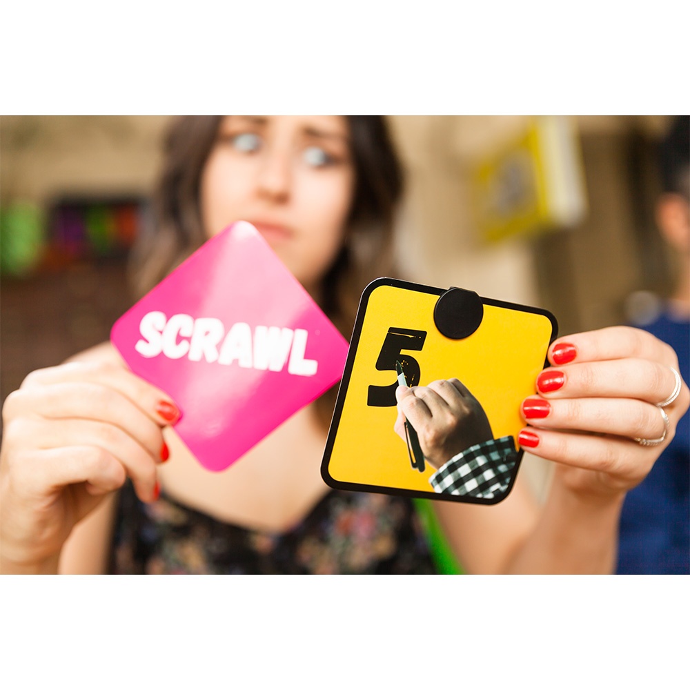 Big Potato Games - Scrawl - Drawing Party Game - 4-8 Players - Image 6