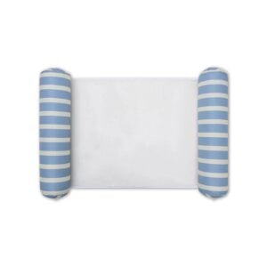 Swim Essentials - Water Hammock with Luxe Fabric Cover- Monaco
