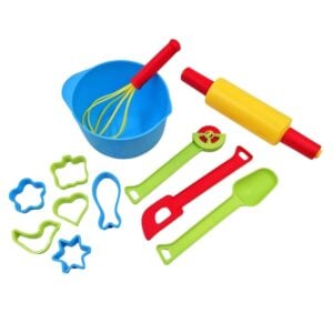 Mingli Toys - Pretend & Play - Baking Set - 12 Pieces