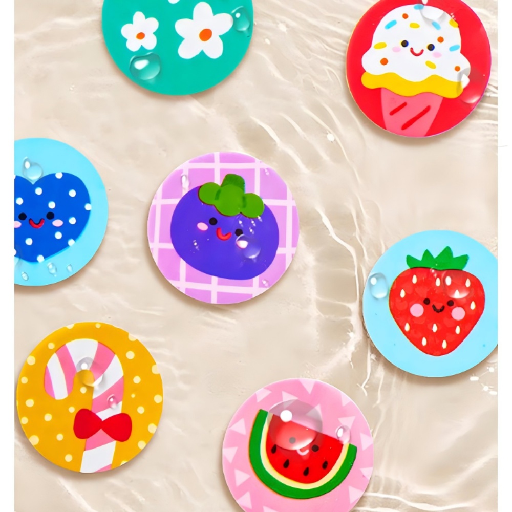Jar Meló - Dot Sticker Stamper & Reusable Stickers - 600 Pieces - Image 6