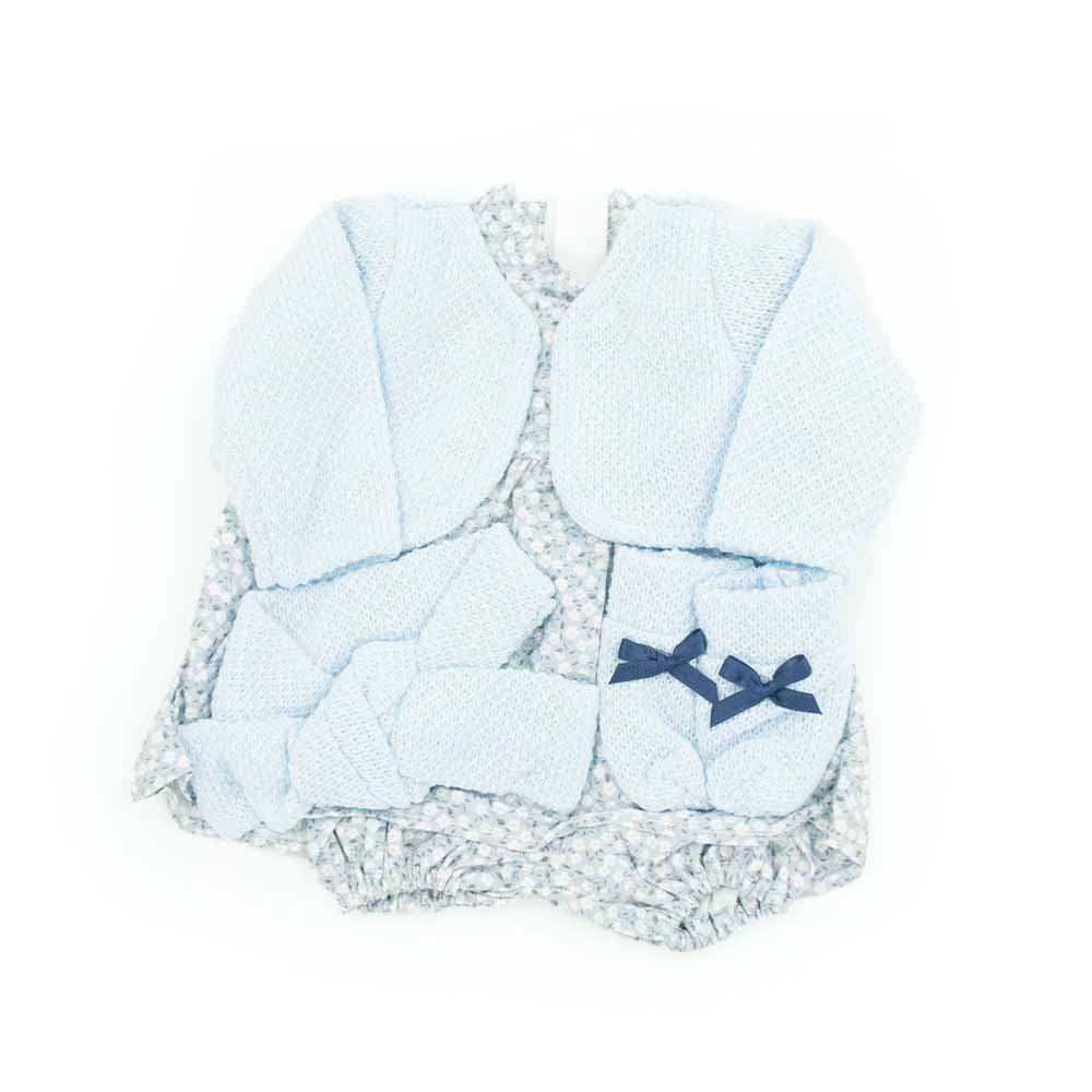 Llorens Baby Doll Clothes & Accessories for 43cm Dolls – Styles Vary (Representative Image Shown)-** - Image 7