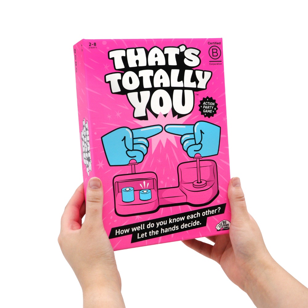 Big Potato Games - That's Totally You! - The Family Party Game - 2-8 Players - Image 8
