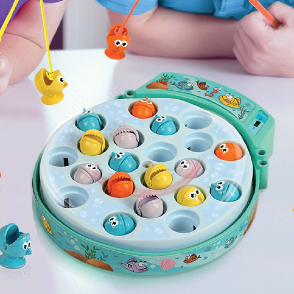 Ambassador - The Fishing Game - 21 Fish - Image 3