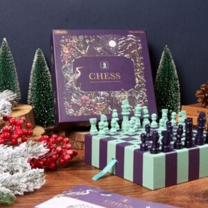Gibsons - The Art File: Chess Family Board Game