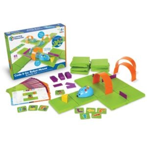 Learning Resources - Code & Go™ Robot Mouse Activity Set