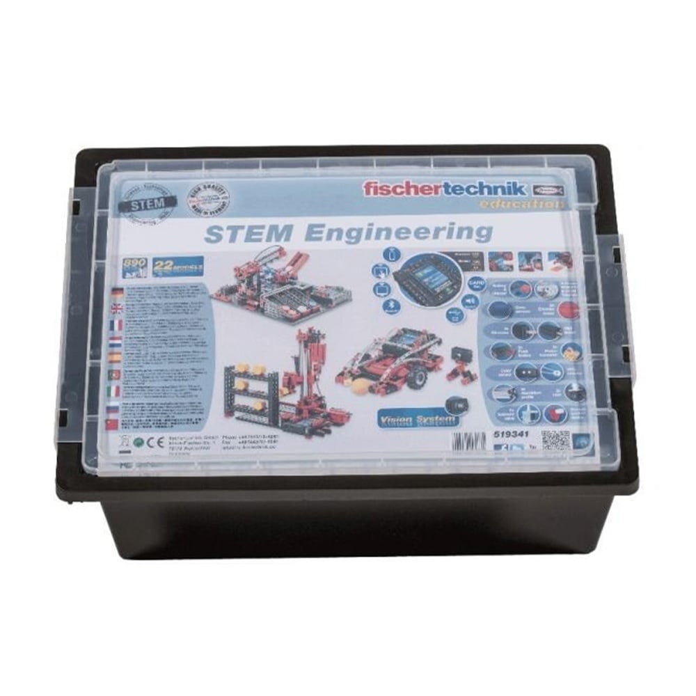 fischertechnik Education - STEM Engineering (Advanced- ElectroPneumatics- Incl.) - Image 6