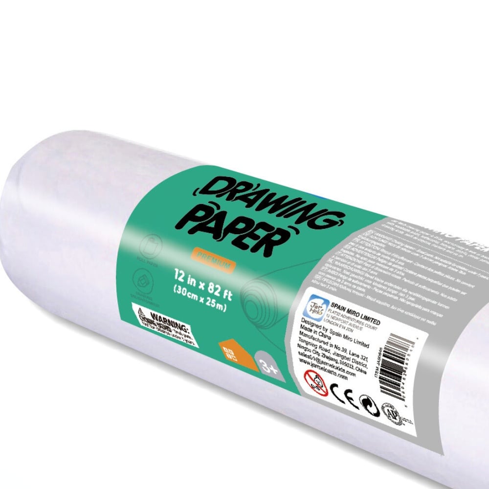 Jar Meló - Arts & Crafts Drawing Paper Roll 25m - Image 5