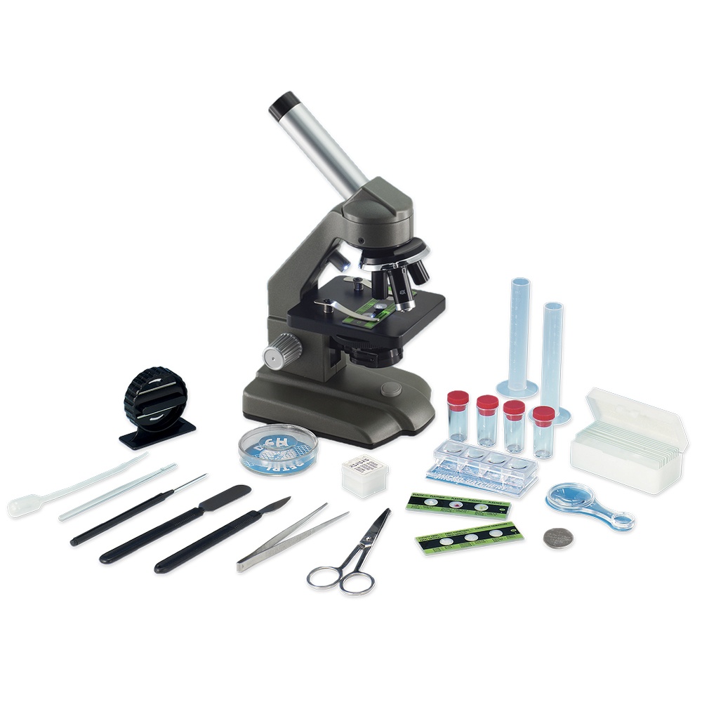 Greenbean - 1000x Optical Microscope with Dual Lights - Image 3