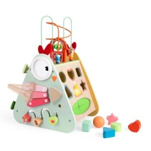 Classic World - Play & Learn - Happy Hen Activity Box