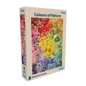 Gibsons - RHS: Colours of Nature - 1000 Piece Jigsaw Puzzle