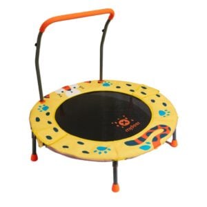 Mideer - Leap Leopard Indoor/Outdoor Kids Trampoline 92cm