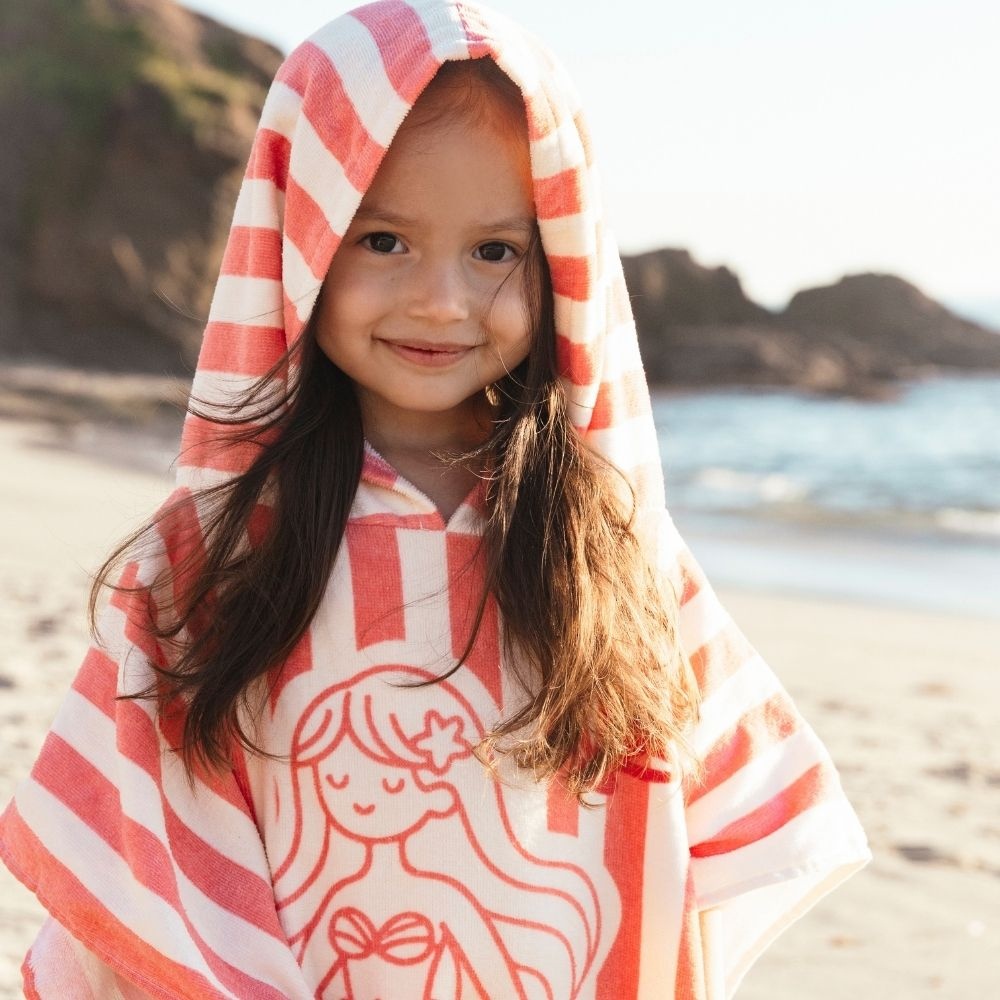 Swim Essentials - Poncho - Mermazing - Image 4