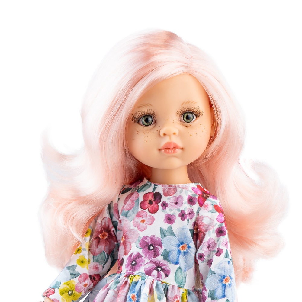 Paola Reina Dolls: Las Amigas - Rosa - 32cm - Image 2