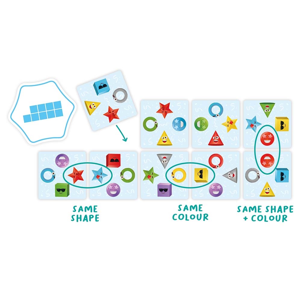 FlexiQ - Pattern Party! Educational Family Game - Image 3