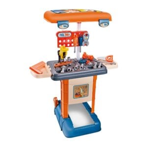 Cogo - Pretend & Play 3-in-1 Tool Bench and Tools-**