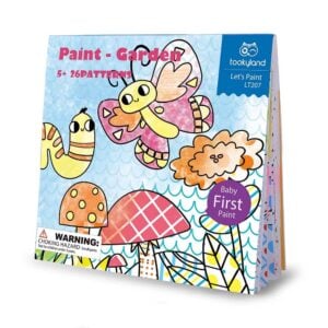 TookyToy - Paint With Water - Garden