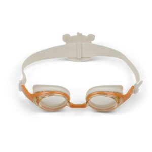 Swim Essentials - Goggles - Beige Leopard
