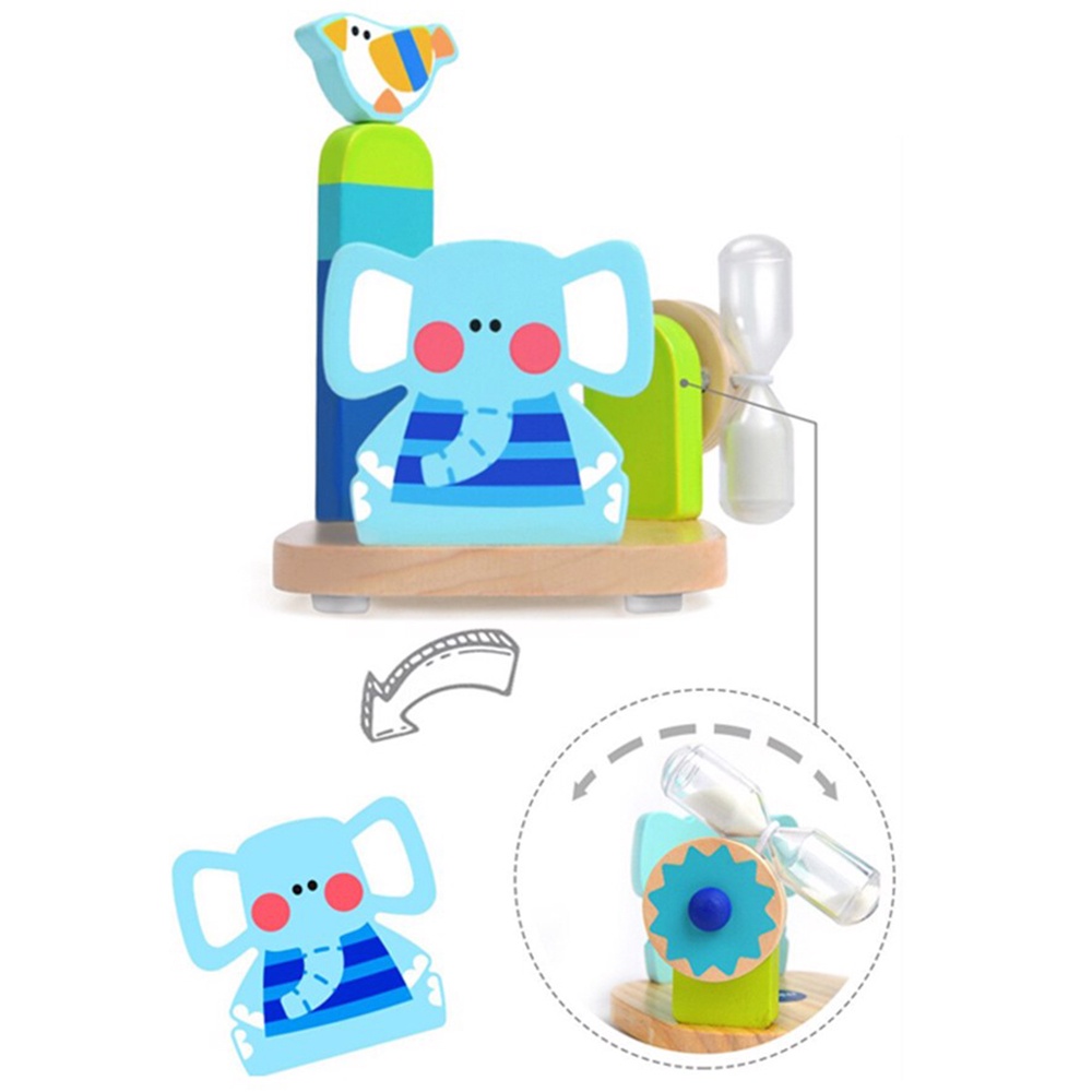 Mideer - Toothbrush Timer - Baby Gaby - Image 2