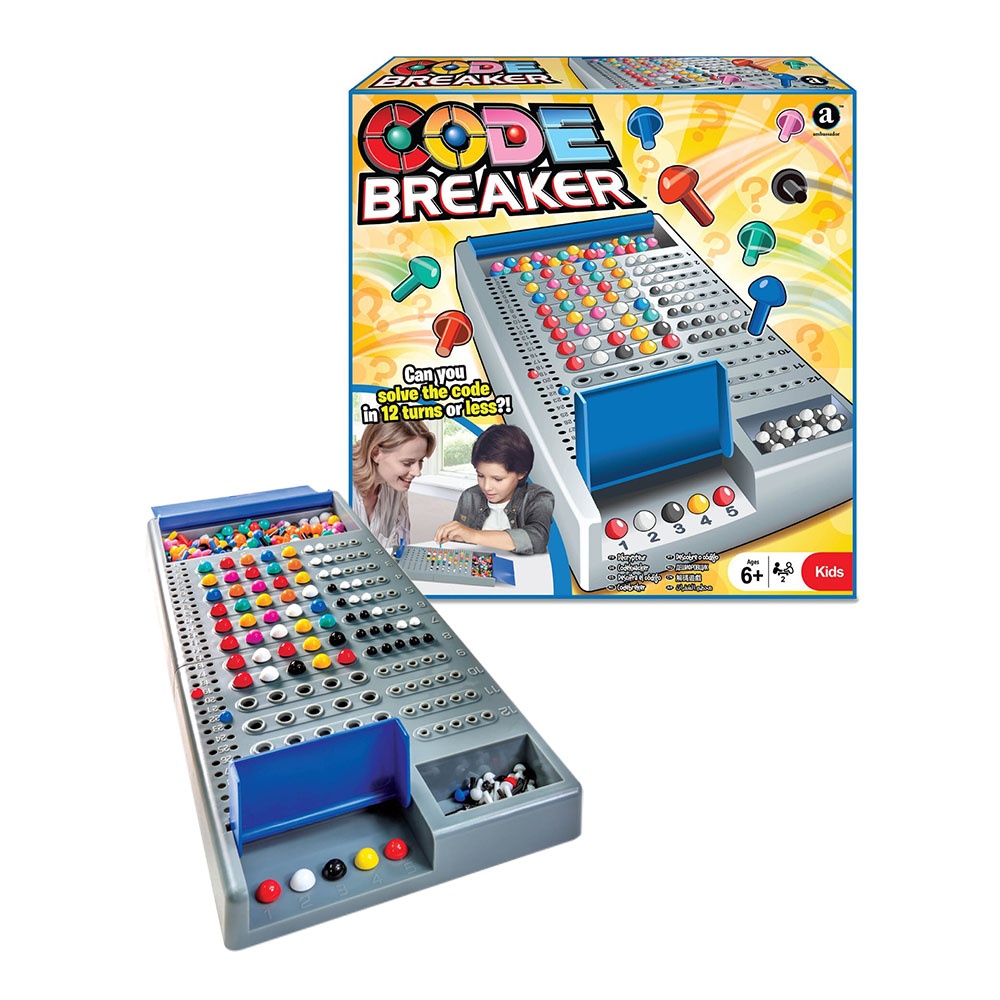 Ambassador - Code Breaker Game - Image 3