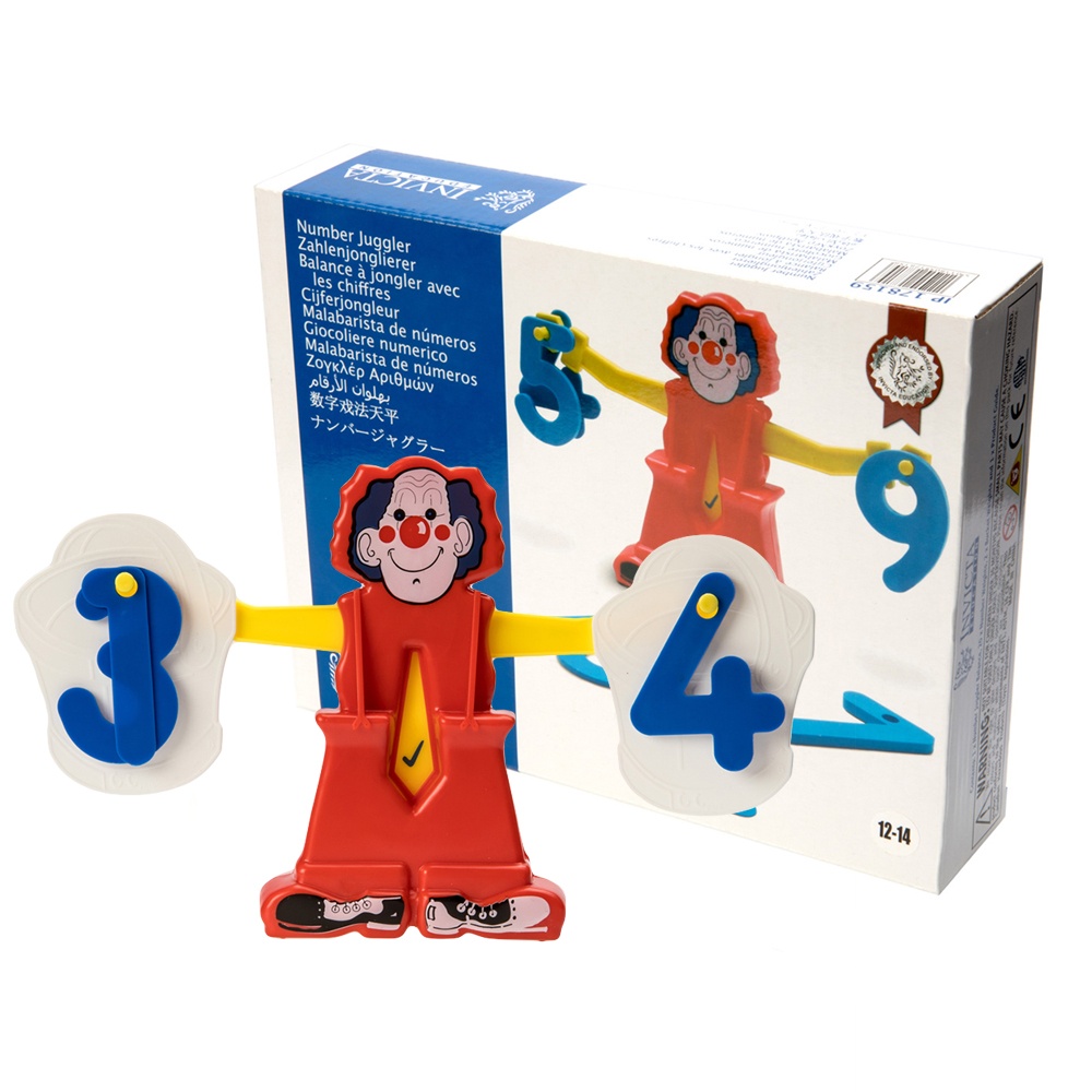 Invicta Education - Number Juggler - Image 4