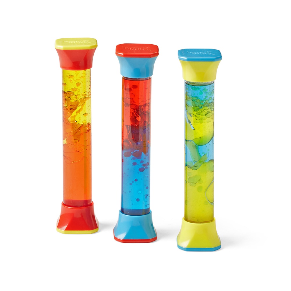 Hand2Mind - Colormix Sensory Tubes - Image 2