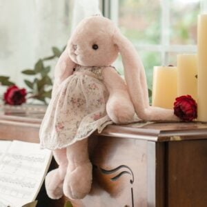 Gabriel - Plush Animal Soft Toy - Lydia Bunny - 30cm