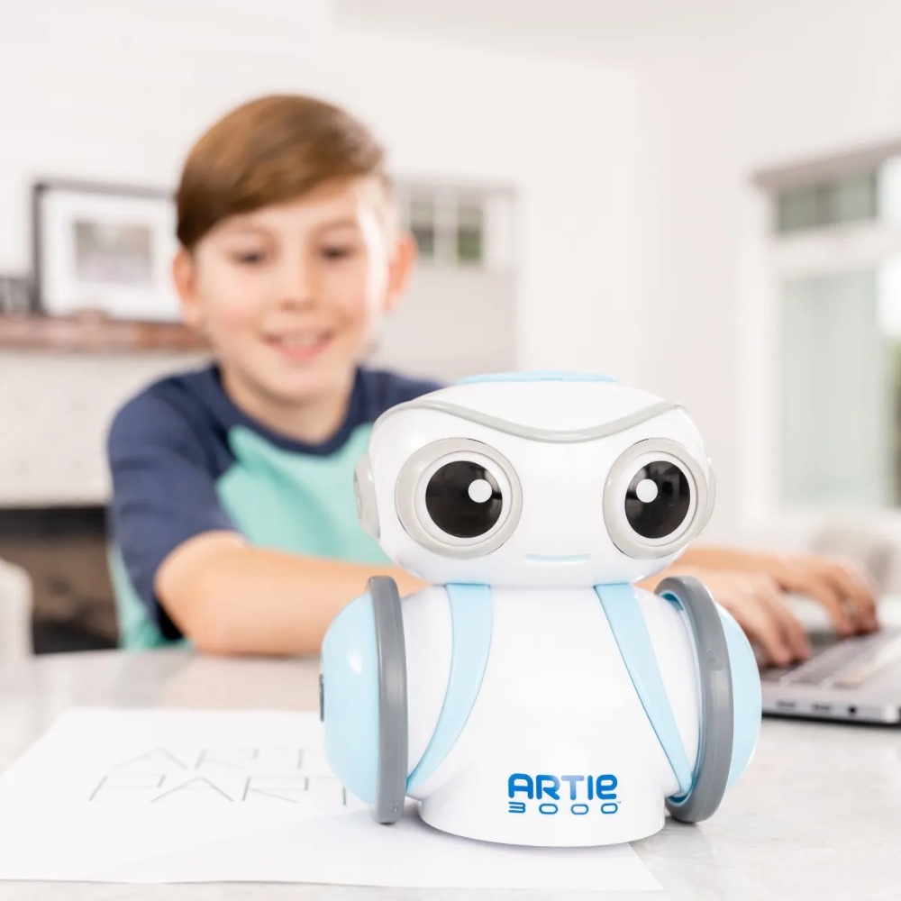 Educational Insights - Artie 3000 - Learn to Code Drawing Robot for Kids - Image 7