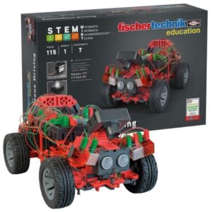 fischertechnik Home Education - Robotics Add On: Autonomous Driving