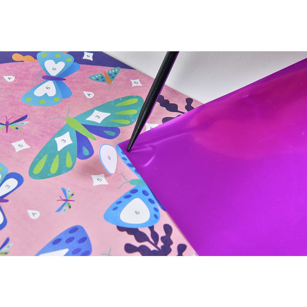 Mideer - Sticker Activity Set - Princess Diary - Image 4