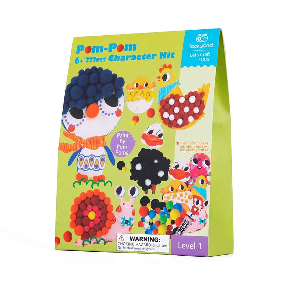 TookyToy - My First Sticker Art Kit - Image 7