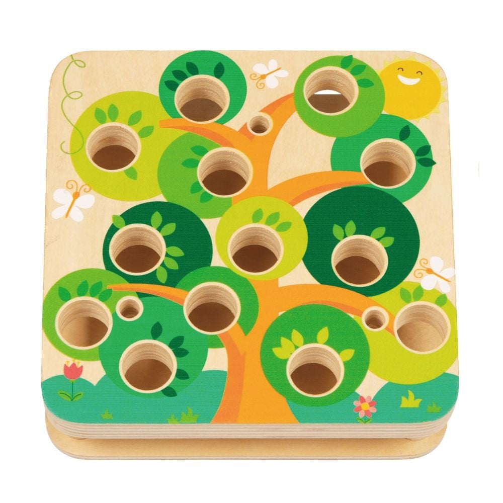 TookyToy - Magnetic Insect Game: Bug Catching Fine Motor Skills Toy - Image 8