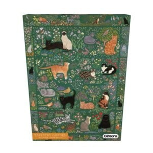 Gibsons - Tapestry Garden - 1000 Piece Jigsaw Puzzle