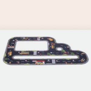 TookyToy - City Road Puzzle Play Set