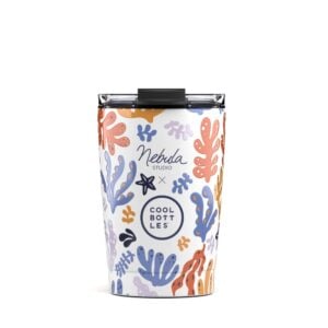 Cool Bottles - Triple-Insulated Travel Tumbler - Underwater Fun 330ml