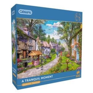 Gibsons - A Tranquil Moment - 500 Piece Jigsaw Puzzle