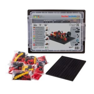 fischertechnik Home Education - STEM Gear Tech