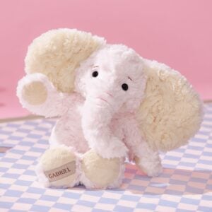 Gabriel - Plush Animal Soft Toy - LouLou Elephant - 32cm