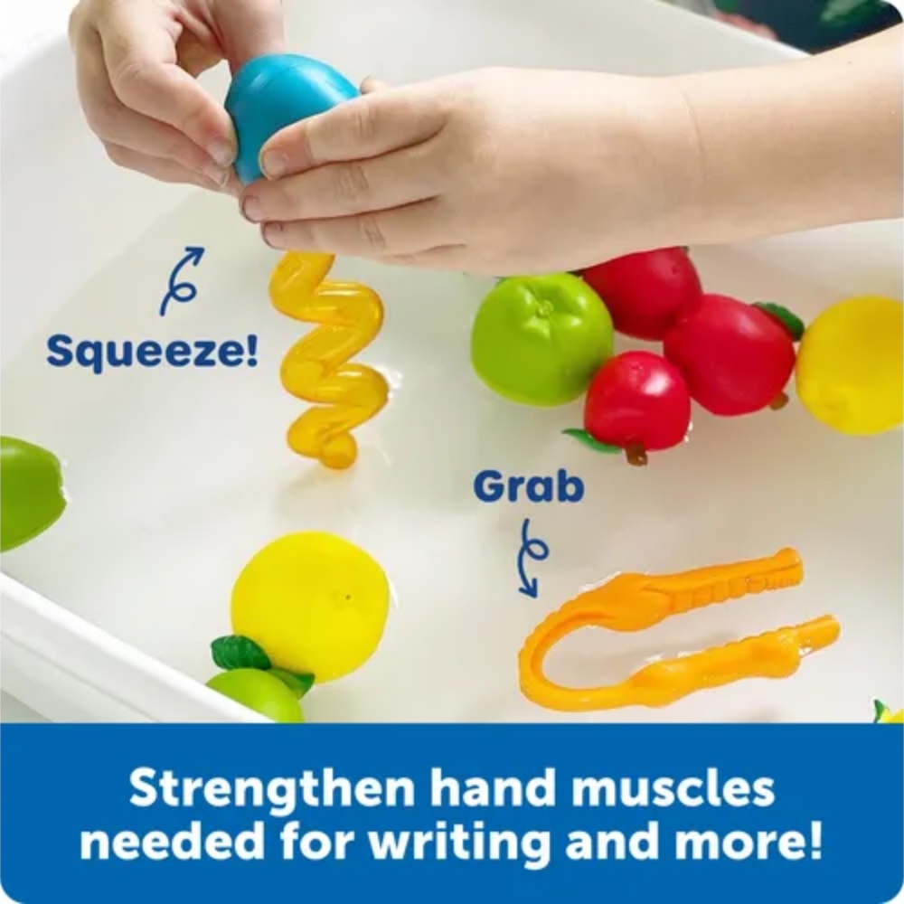 Learning Resources - Helping Hands Fine Motor Tool Set - Image 3