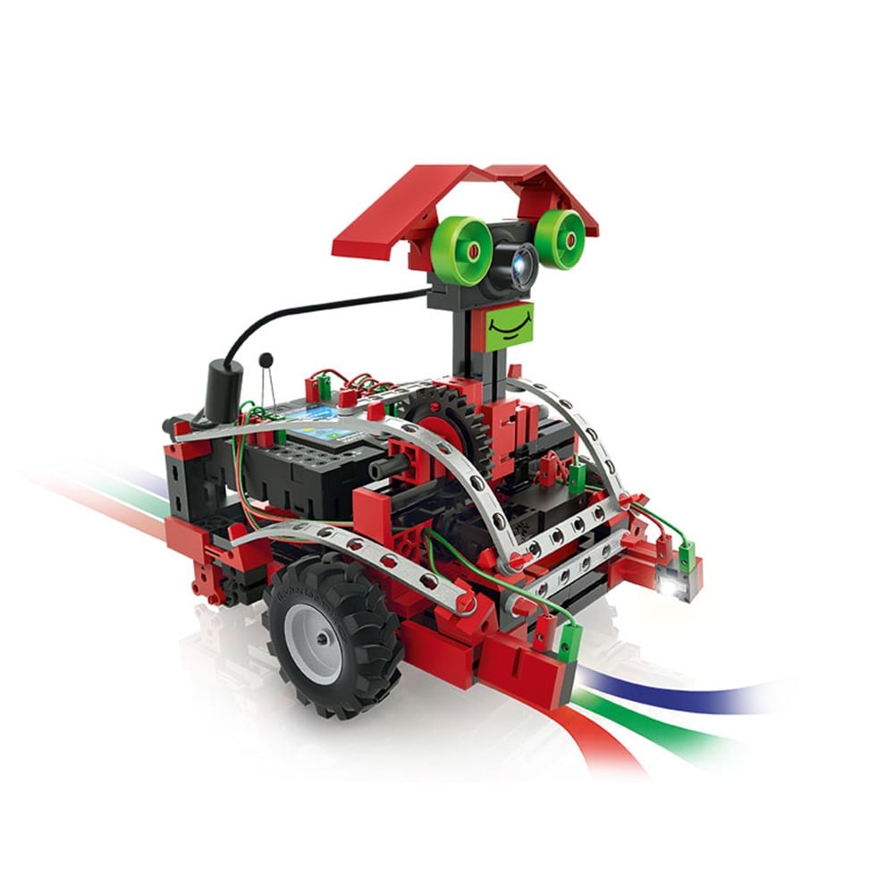 fischertechnik Education - Robotics Competition Set (incl. Advanced- Explorer) - Image 2