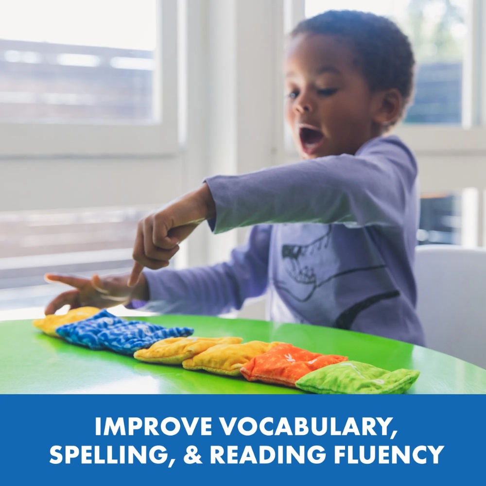 Educational Insights - Sight Word Bean Bags: Early Reading Toy - Image 3