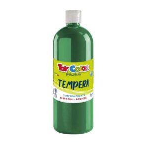 Toy Color - Superwashable Ready-Mix Tempera Paint for Kids - 1000ml