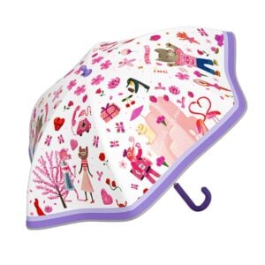 Mideer - Kids Sun and Rain Umbrella - Fantasy Tale