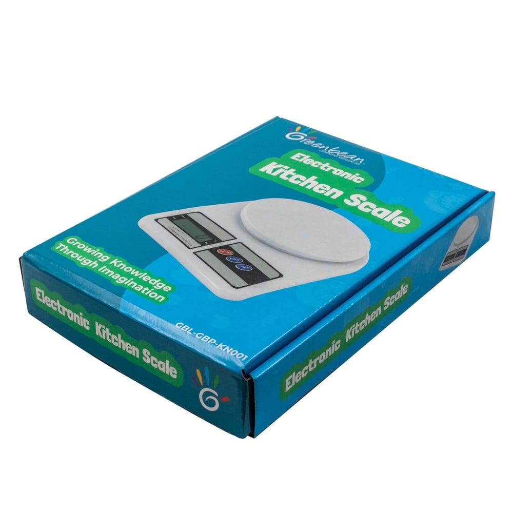 Greenbean - Kitchen Scale Digital 5kg/1g - Image 3