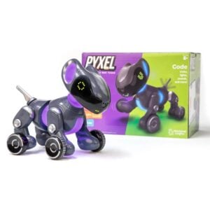 Educational Insights - Pyxelâ„¢ A Coder's Best Friend: Coding Robot Kids