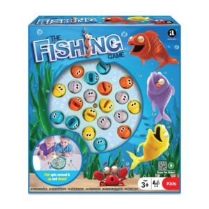Ambassador - The Fishing Game - 21 Fish