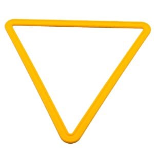 Greenbean - Gross Motor Spare Part - Triangle