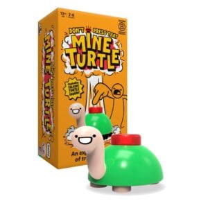 Big Potato Games - Mine Turtle: Truth or Dare Party Game - 2-6 Players