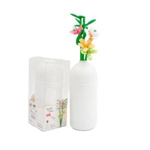 Sluban Building Set: Pleyerid - Flowers - Freesia - 241pcs