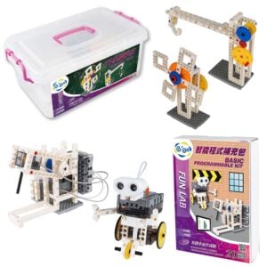Gigo - Fun Lab Science Tour 256pcs