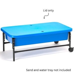 EDX Education - Lid for Sand & Water Activity Tray